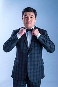 Тұрсынбек Қабатовтың әзілдері