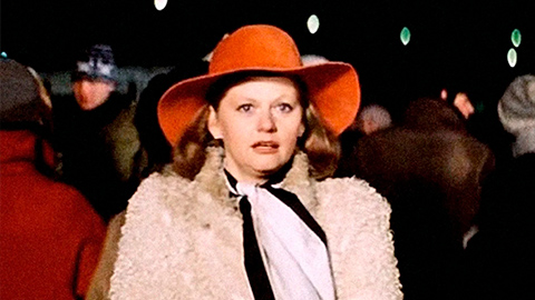 Х/ф «Самая обаятельная и привлекательная»