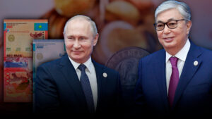 О чём будут говорить Токаев и Путин? | Кому и как достанутся деньги из фонда «Народу Казахстана»