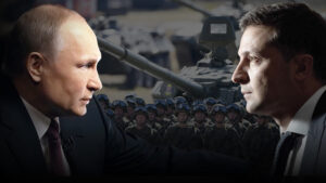 «16 ақпанда соғыс басталуы мүмкін» – Ресей Украинаға шынында да басып кірмек пе?