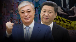 Казахстан и Китай: о чём будут договариваться главы государств? / Законопроект о банкротстве / Открытие зимних Олимпийских игр – 2022