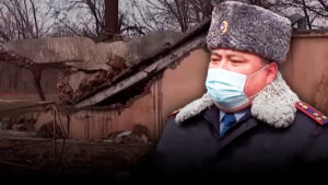 Рабочий погиб при взрыве школьной котельной в Туркестанской области