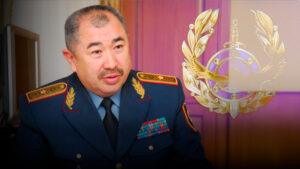 Чем запомнился Ерлан Тургумбаев на посту главы МВД?