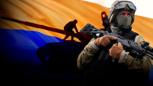 Украина халқы соғысқа дайын отыр
