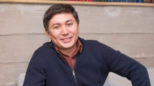 Генеральным продюсером «Седьмого канала» назначен Сабит Рахимбаев