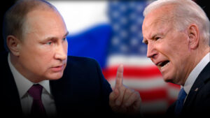 Россия ввела санкции против президента США Джо Байдена