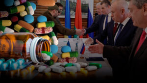 Казахстан ждет дефицит товаров и лекарств?| Россия и Украина: о чем говорили делегаты?