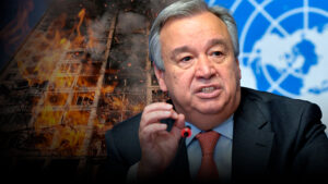 В ООН призвали Россию и Украину к немедленному гуманитарному перемирию