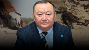 Казахстанского поэта обвинили в сексуальных домогательствах | В Казахстане снова ожидается засуха | Студия 7