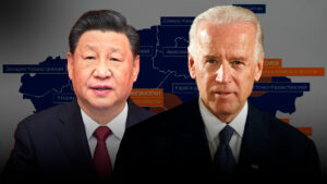 Как будут делить имущество новые регионы? | О чём хотят договориться Вашингтон и Пекин? | Студия 7
