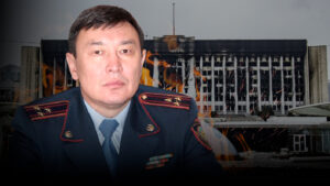 В МВД не препятствуют делу об убийстве семьи Сагындыковых во время январских беспорядков