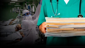 Медицина саласындағы бюрократия мәселесі