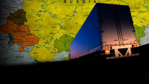 Беларусь готова помочь казахстанским дальнобойщикам, застрявшим в Украине