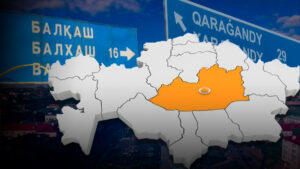 Жители города Балхаш просят оставить их в Карагандинской области  