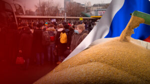 Первые беженцы из Украины в Казахстане | Россия запретила экспорт зерна и сахара в Казахстан| Студия 7