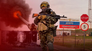 Участие в чужой войне | Россия открывает сухопутные границы с Казахстаном | Студия 7