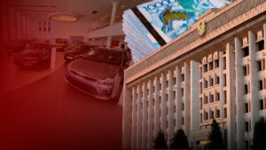 В Казахстане заработает программа льготного автокредитования | У акимата Алматы закончились деньги?