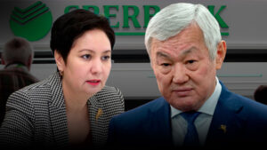 Санкции США против «Альфа-банка» и «Сбербанка» | Перемены в казахстанской политике | Студия 7
