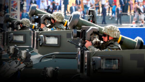 Германия и Норвегия начнут поставку оружия в Украину