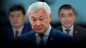 Жамбыл, Қызылорда және Атырау облыстарының әкімдері ауысты