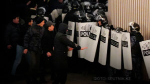 12 ОПГ участвовали в январских беспорядках в Алматы