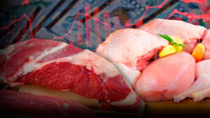 В Казахстане цены на мясо и птицу выросли на 11,1% за год