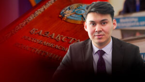 Молодой вице-министр о возрасте и целях на высоком посту | Казахстане проведут референдум | Студия 7