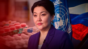 Казахстанцы могут остаться без импортных лекарств | Россию исключат из Совета Безопасности ООН? | Студия 7