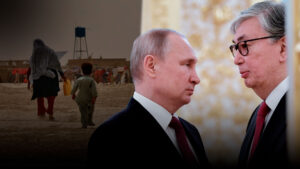 О чем говорили Токаев и Путин наедине? | В Афганистане назревает голод | Студия 7