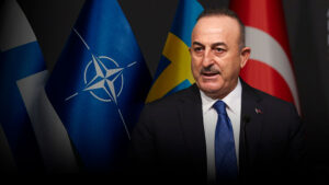 Турция пригрозила наложить вето на вступление Финляндии и Швеции в НАТО