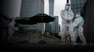 Қытай: күніне 50 мыңнан астам адамнан коронавирус анықталып жатыр 