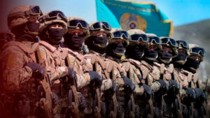 В Казахстане создадут новые боевые подразделения | Казахстан отправит военных в Таджикистан? | Студия 7