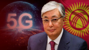 Токаев отправился с официальным визитом в Кыргызстан  | В Казахстане внедрят 5G | Студия 7