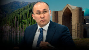 Проблемы и достижения внутреннего туризма в Казахстане