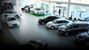 В Казахстане снизился уровень продаж автомобилей 