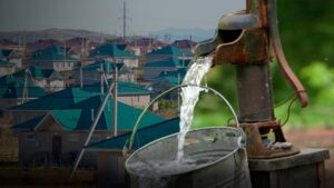 195 млрд тенге просят министры на водоснабжение страны