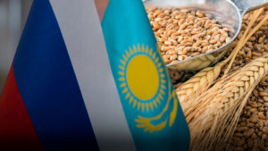 Казахстан против запрета на экспорт казахстанского зерна