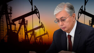 Казахстан увеличит добычу нефти | Отказаться от биолаборатории призывают кыргызские эксперты Токаева | Студия 7