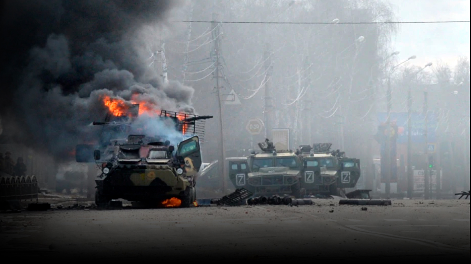 Последние военные события Артемовск-часовой Яр