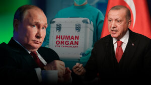 Путин и Эрдоган встретятся в Иране | Казахстанцы торгуют своими органами в Интернете