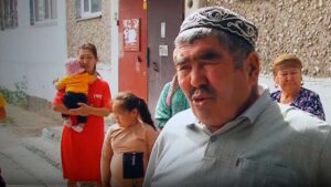 Қарағанды облысында әкімдік 18 отбасын далаға қуып жатыр
