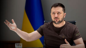 Украинада мемлекетке опасыздық жасады деген күдікпен 650-ден астам қылмыстық іс қозғалған
