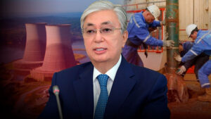 Какой будет казахстанская АЭС? | Казань трудоустроит 500 нефтяников из Жанаозена | Студия 7