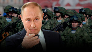 Путин Ресейде жартылай әскери мобилизация жариялады