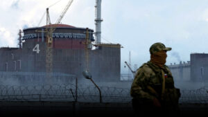 Украина билігі Ресей әскерін тағы бір атом станциясын атқылады деп айыптады