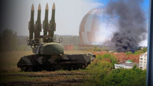 Украина қарулы күштері: Ресей Донецк облысын толықтай басып алуға күш жинап жатыр