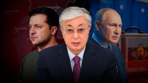 Реакция правительства Казахстана на миграцию россиян | В ЛНР и ДНР прошли референдумы