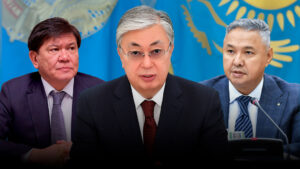 Үш партия президент сайлауына Қасым-Жомарт Тоқаевтың кандидатурасын ұсынды