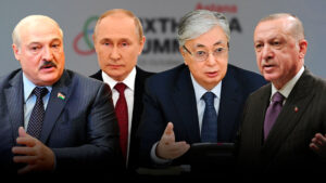Разногласия между президентами на саммите СВМДА. Какие претензии высказывали оппоненты?