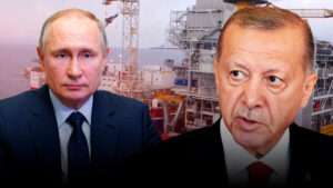Политический газ: Россия ищет альтернативные маршруты